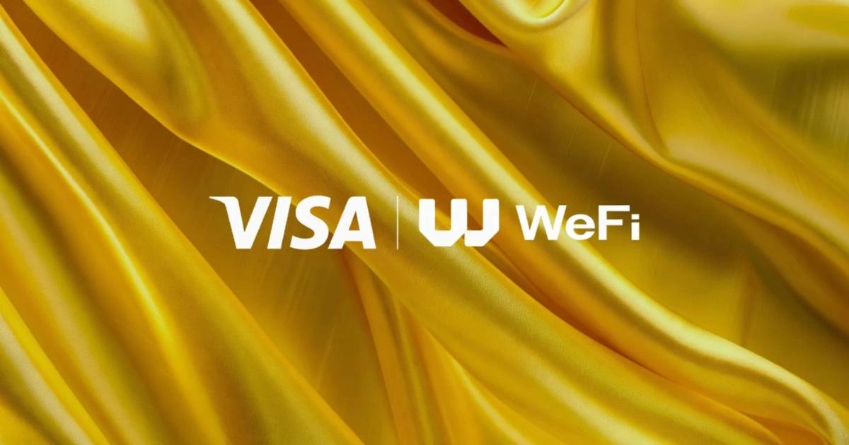 不用再手動換匯！Visa攜手Tether共同創辦人，讓穩定幣交易跟信用卡一樣順Visa 宣佈與 Tether 共同創辦人創立的 WeFi 合作，打造「自託管」鏈上銀行服務。使用者可在掌握私鑰的情況下，於全球 Visa 據點直接刷卡消費穩定幣。