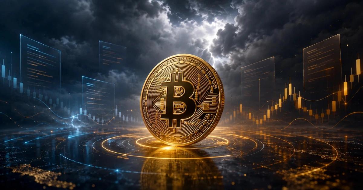 比特幣築底跡象浮現！Glassnode：ETF需求緩步回溫，釋放止跌訊號