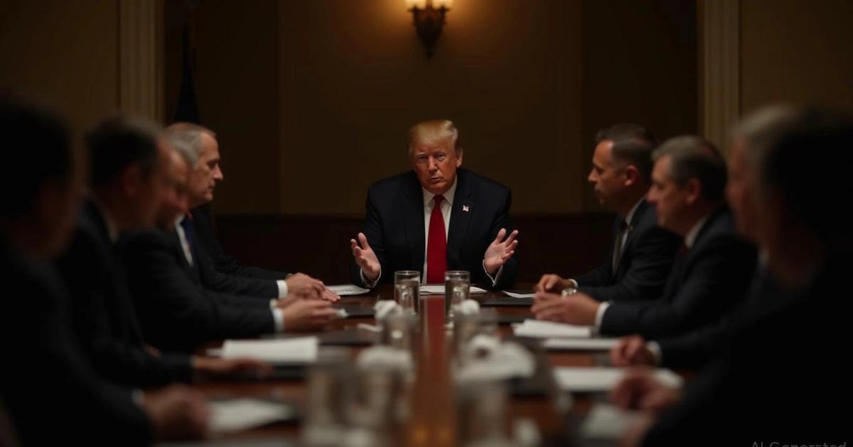 美國加密週變政治羅生門！川普施壓也沒用？國會分歧為何變嚴重美國「加密貨幣週」立法陷僵局，川普親自協調共和黨內分歧，三大法案因 CBDC 條款爭議一波三折，民主黨全面反對，法案前景未明。