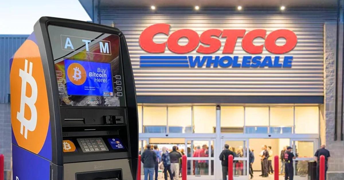 Costco-比特幣-ATM