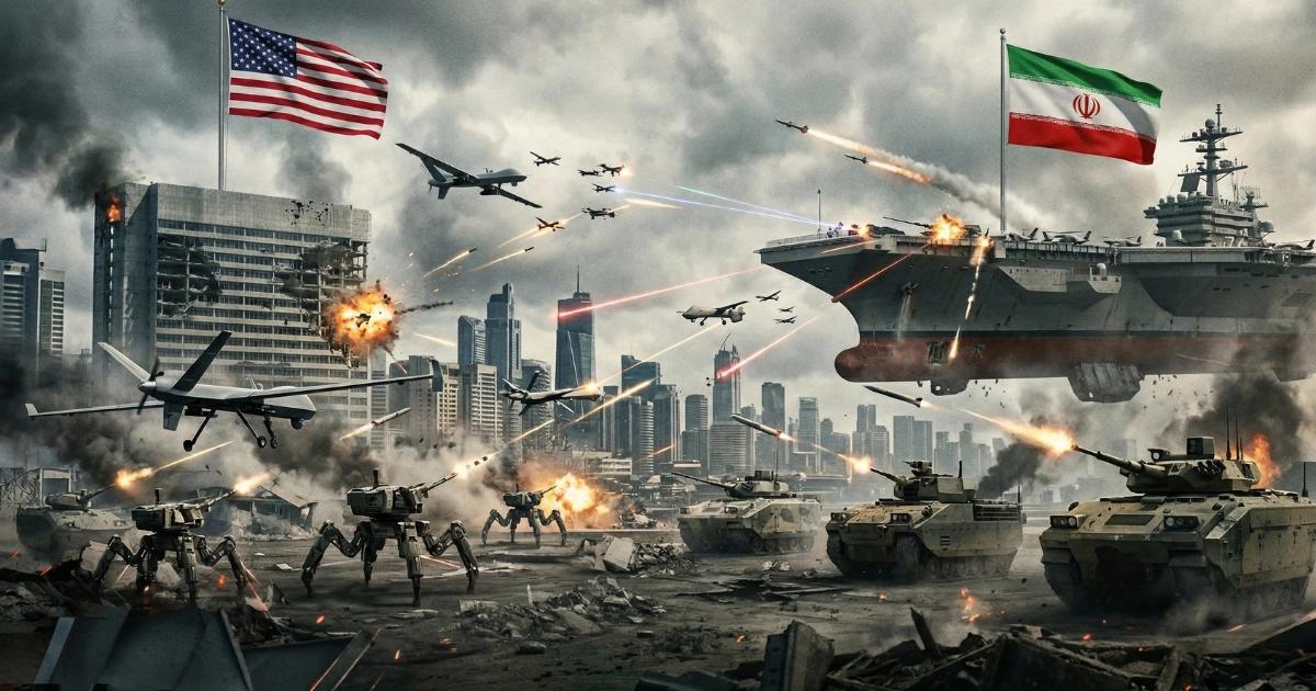 AI重塑現代戰爭！決策速度從數日壓縮至數秒，但倫理爭議怎麼解？