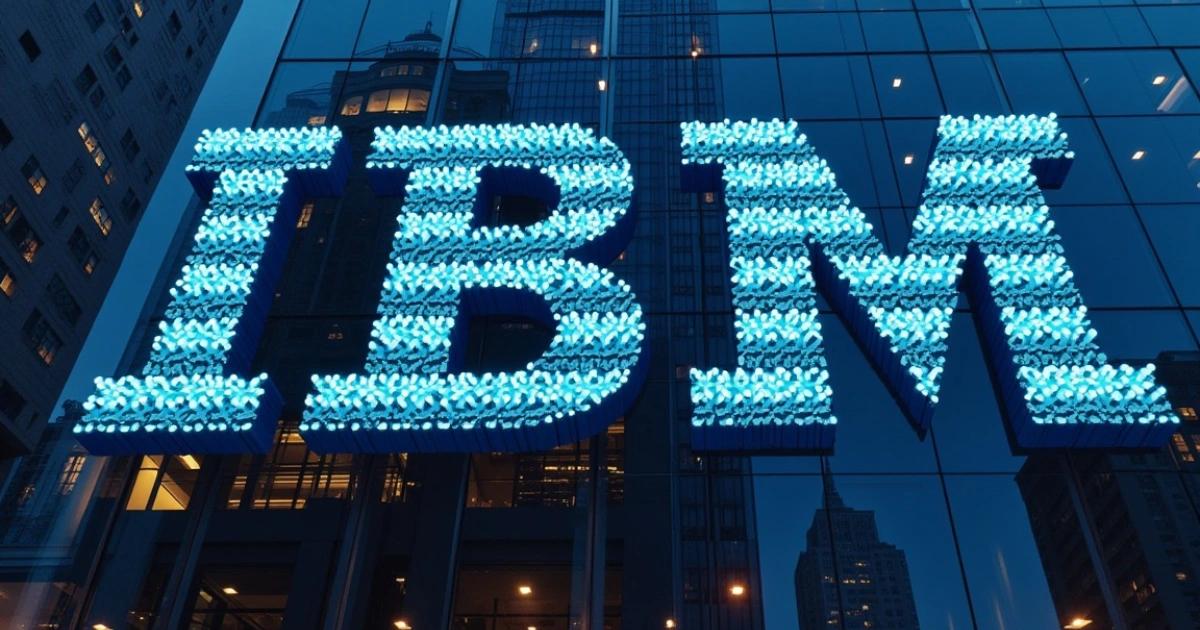IBM推機構區塊鏈平台！跨鏈、交易、託管一站完成，滿足監管安全需求IBM 推出機構級平台「Digital Asset Haven」，整合託管、安全、合規功能，重返區塊鏈金融戰場，瞄準穩定幣與代幣化浪潮。