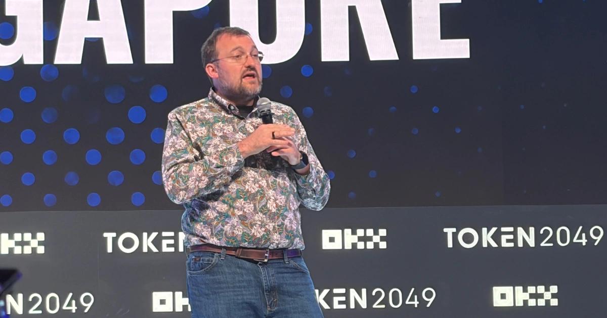 TOKEN2049》Cardano介紹Midnight：對3350萬帳戶空投，領取條件是？Charles Hoskinson 宣布產業戰勝美國監管壓力，並推出 Midnight 專案，結合隱私與證明工具，藉由空投方式重建社群信任與自由未來。