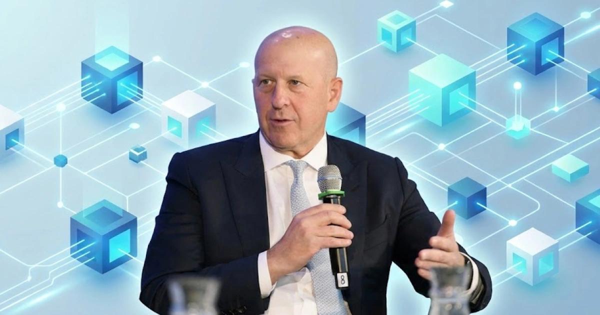 不讓摩根大通專美於前？高盛CEO：正加強研究代幣化、預測市場機會高盛執行長透露正加強研究資產代幣化與預測市場，並積極與立法者溝通，盼透過區塊鏈技術提升傳統金融效率。