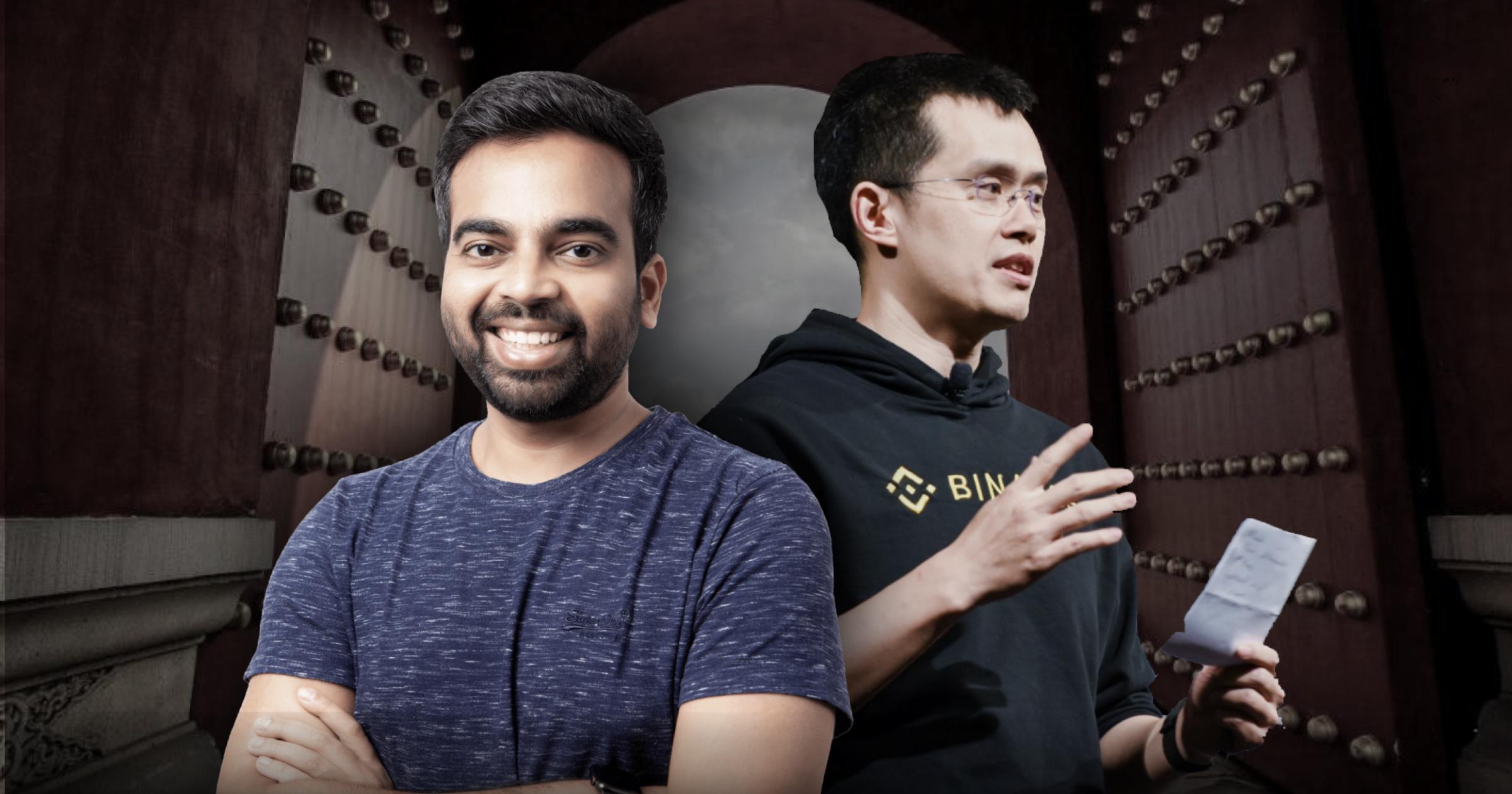 幣安執行長趙長鵬 CZ 澄清與 WazirX 交易所的關係。他們確有合作，但幣安並未持有其母公司任何股權。 洗錢案引出羅生門？幣安緊急切割：未持 WazirX 股份