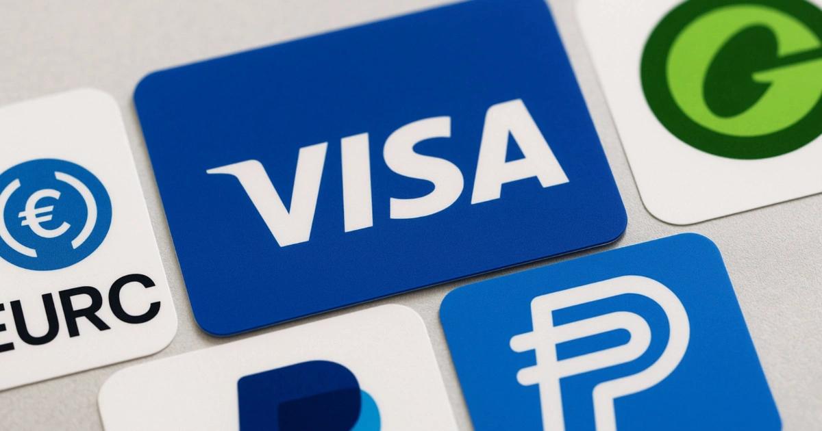Visa加密卡計畫推進！支援4大鏈、多幣別，跨境支付邁向鏈上銀行化Visa 穩定幣支付計劃橫跨 40 國、突破 130 項，四大鏈上整合擴展全球結算網絡，標誌鏈上支付正成為主流金融基礎設施之一。