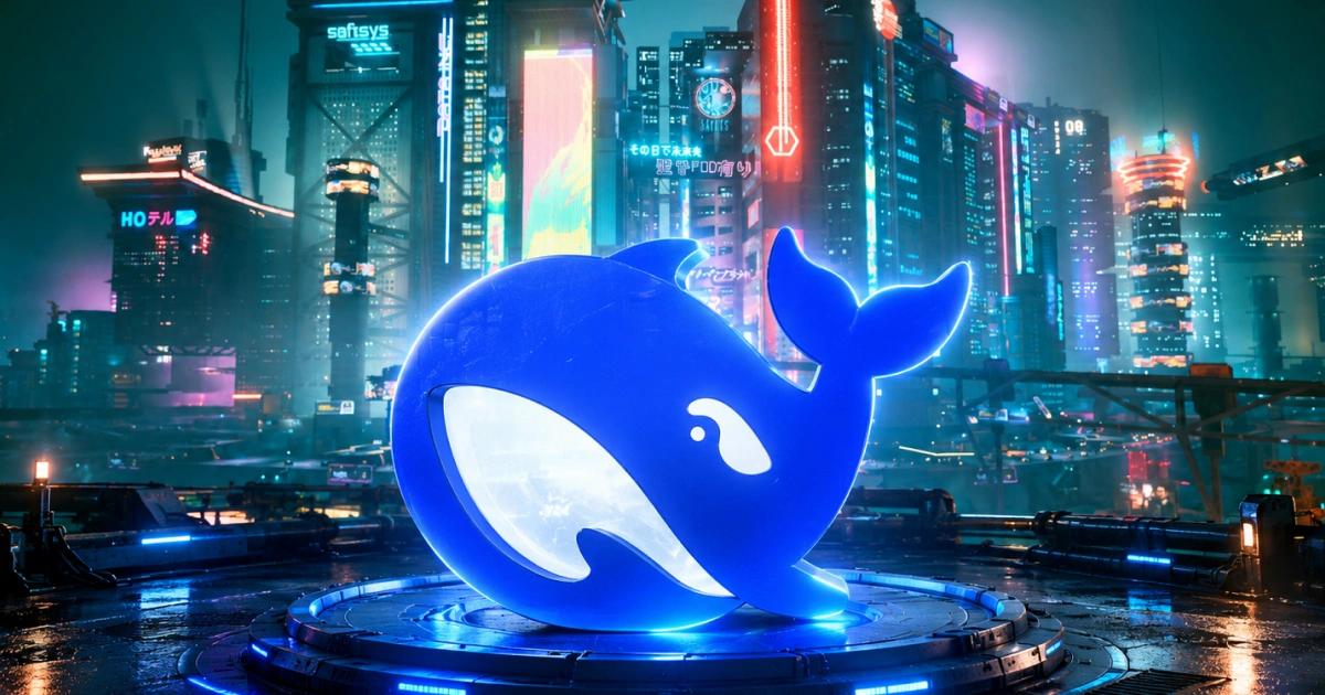 DeepSeek工程師文章爆紅：若讓Anthropic掌控AGI，就像希特勒拿到原子彈
