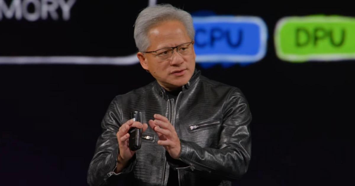 黃仁勳GTC 2026演講懶人包：從RTX Spark到背板股五大重點一次看