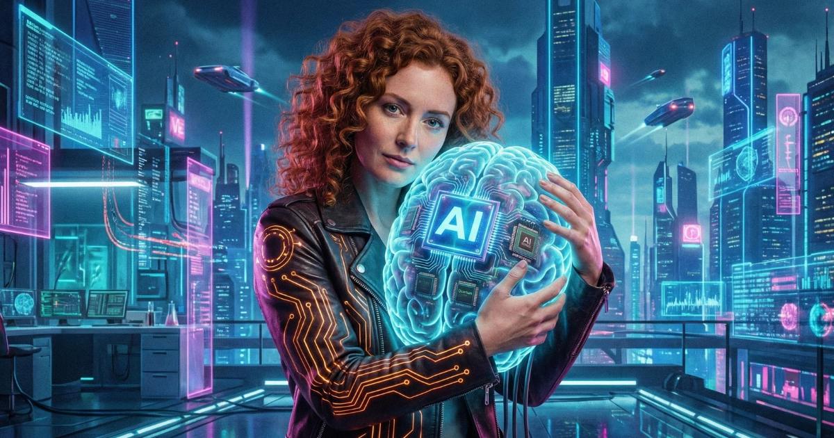 推演2028全球智慧危機：當AI生產力爆發，為何反而拖垮股市、就業與房貸？