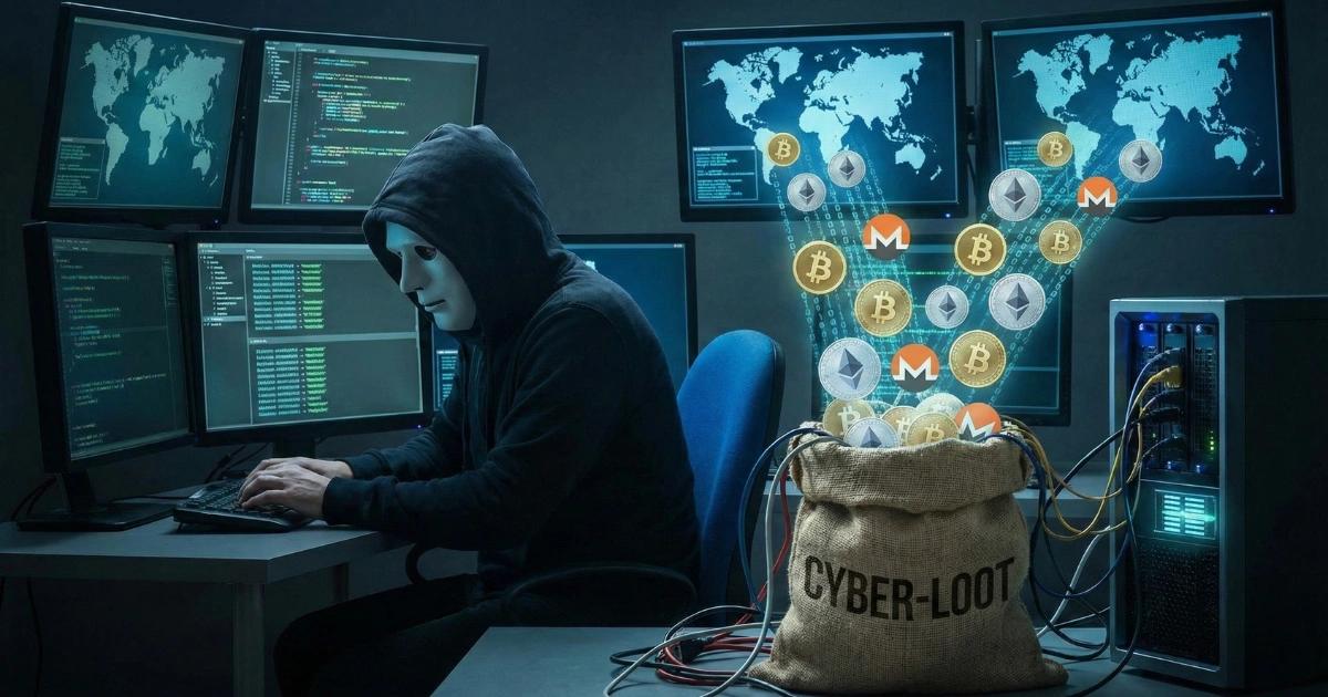 Chainalysis最新報告：加密貨幣成犯罪推手，數億鎂流向人口販賣