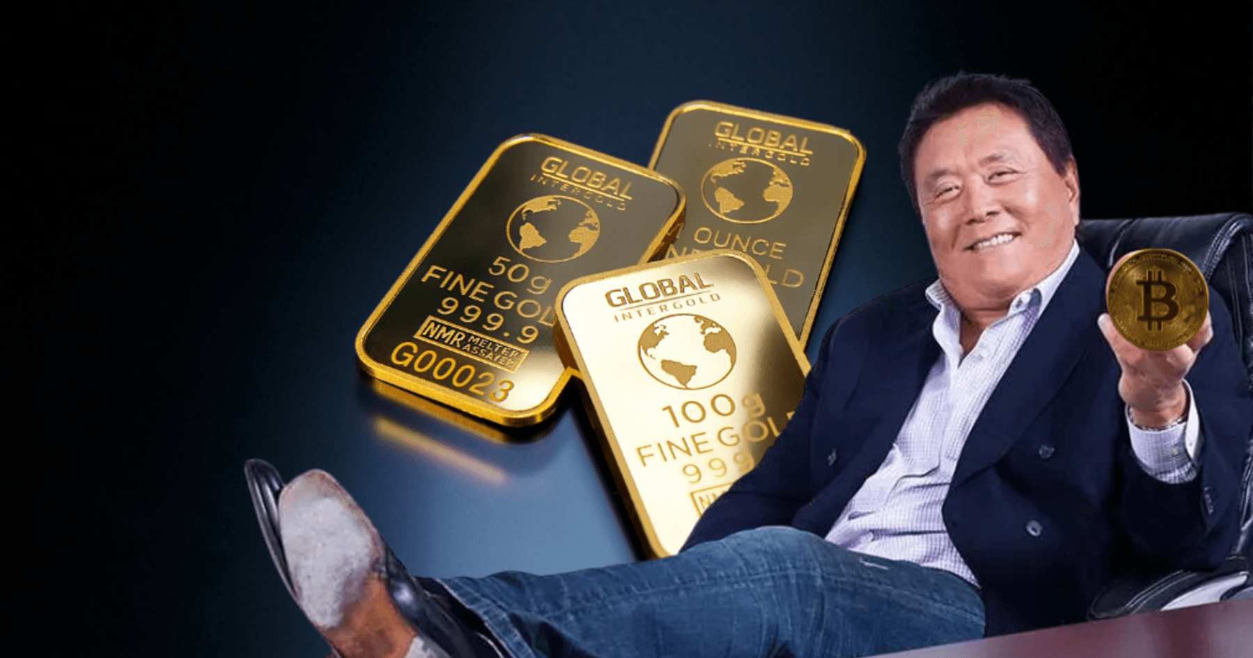 投資人羅伯特·清崎警告市場或崩潰，建議購買黃金、白銀和比特幣以應對。他對傳統金融批評，支持加密貨幣和實質貴金屬。清崎預測比特幣可能達到135,000美元，並預警大規模市場崩潰和經濟衰退。富爸爸喊話：這 3 項「必勝」資產，將讓你躲過下一個經濟大蕭條！