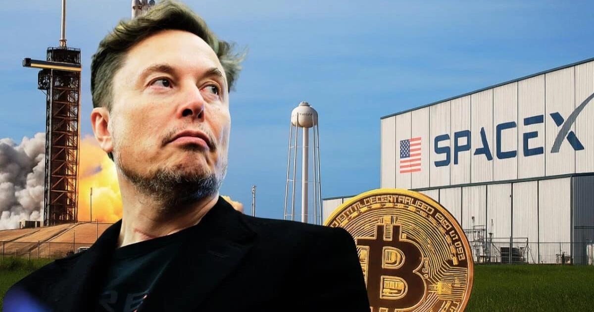 馬斯克SpaceX又轉出超1億鎂比特幣！市場揣測動機：安全升級還是另有佈局？鏈上數據顯示 SpaceX 清晨轉出逾 1.054 億美元比特幣，為近月最大規模轉帳，引發外界猜測其是否調整託管或內部錢包架構。