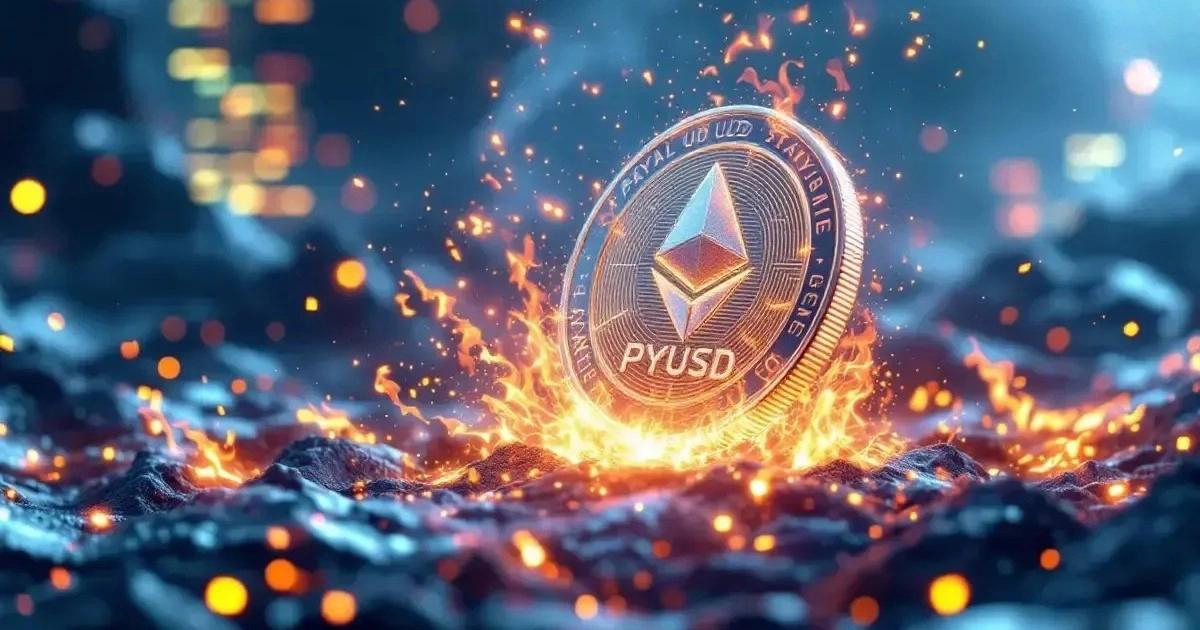 尷尬了！Paxos誤鑄300兆PYUSD隨後急銷毀，烏龍操作震撼鏈上世界Paxos 因內部錯誤於以太坊錯鑄 300 兆枚 PYUSD，短短 22 分鐘後全數銷毀，引發社群震驚與監管憂慮。