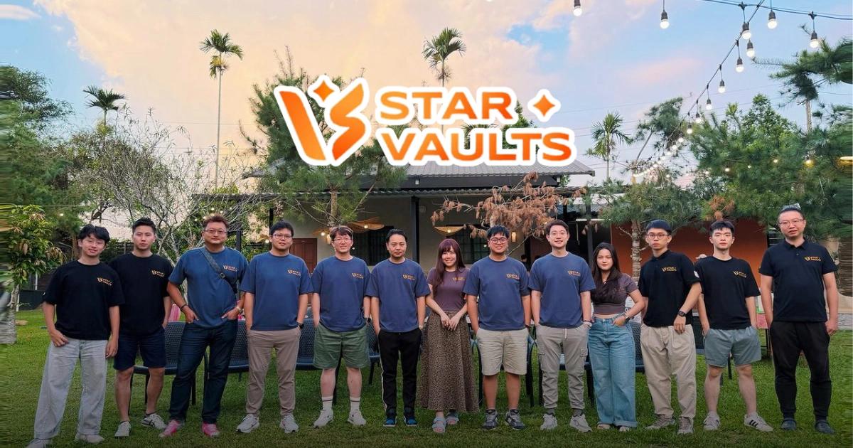 入金可跟邊荷律互動？Star Vaults交易所疑點重重，在台招攬卻未列VASP名單