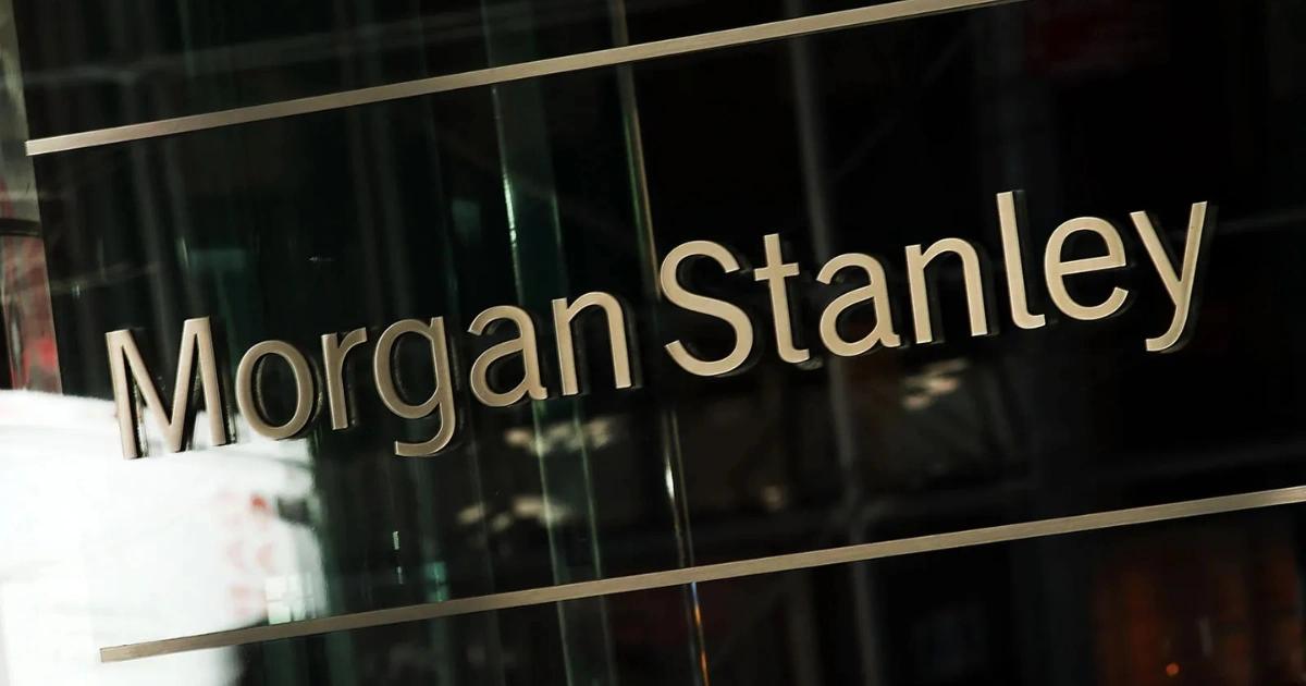 摩根士丹利-比特幣 ETF-代幣化證券-華爾街