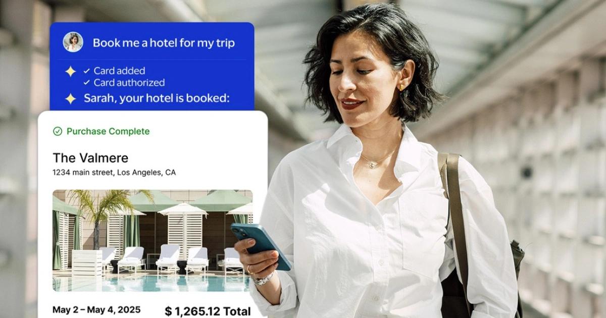 Visa可信代理人協議：用加密簽章金鑰，商家免擔心遇到壞壞AI代理人Visa攜手Cloudflare推出可信代理人協議，為AI商務建立安全框架。Google也推出AP2協議，各巨頭競逐AI商務標準。