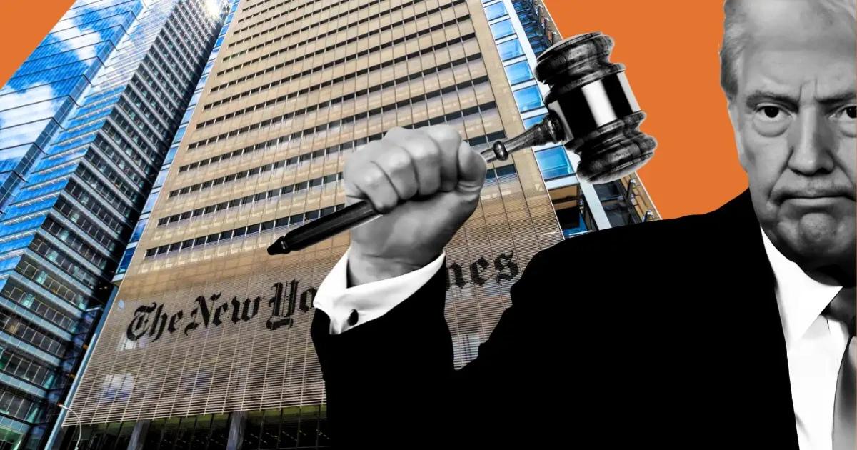 紐約時報再度槓上川普！60%加密案件被放行，SEC遭總統裹挾？《紐約時報》調查指出，川普重返白宮後，SEC 對加密產業執法明顯降溫，約 60％ 案件遭暫停或撤回，引發政治干預與監管獨立性爭議。