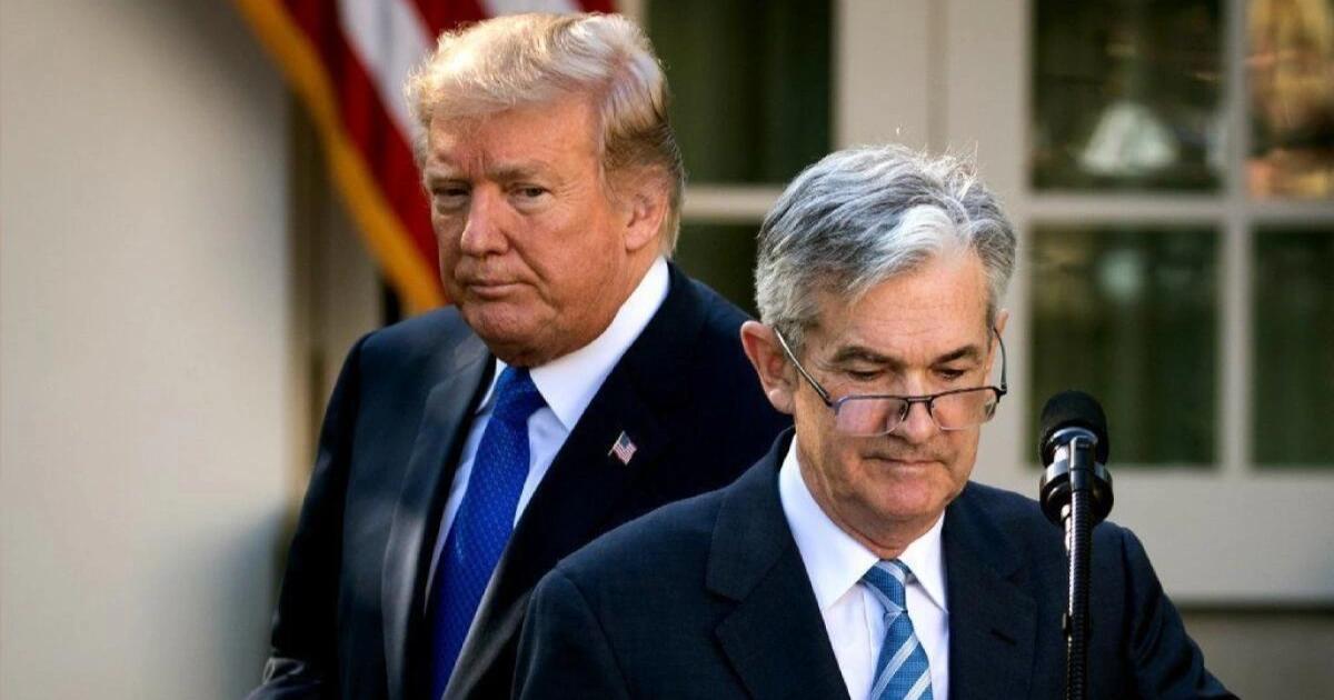 又施壓聯準會！川普要求立刻降息，但市場押注本週還是不會降川普要求 Fed 立即降息並召開特別會議，市場仍押注利率維持 3.50% 至 3.75%，通膨與油價成關鍵變數。