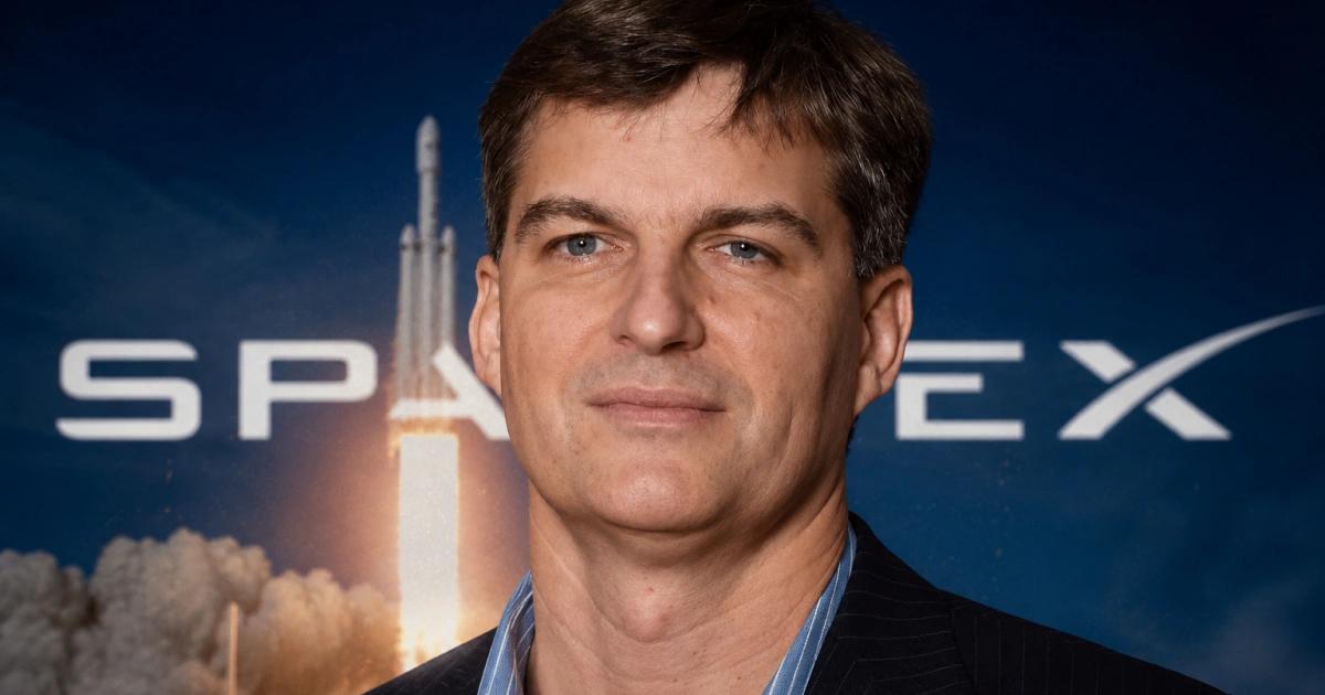 唱衰SpaceX根本不值1兆鎂！大賣空主角原型：曾考慮做空但下不了手《大賣空》原型貝瑞坦言曾想做空市值達 2.66 兆美元的 SpaceX，但因選擇權太貴而作罷。多位空頭雖質疑其天價估值，但富邦仍砸下約新台幣 2 億元參與認購。