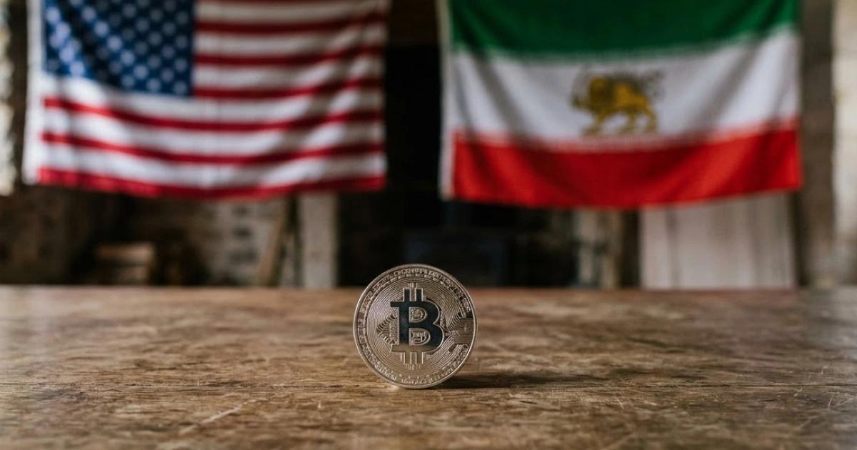 比特幣-美伊戰爭-牛市陷阱