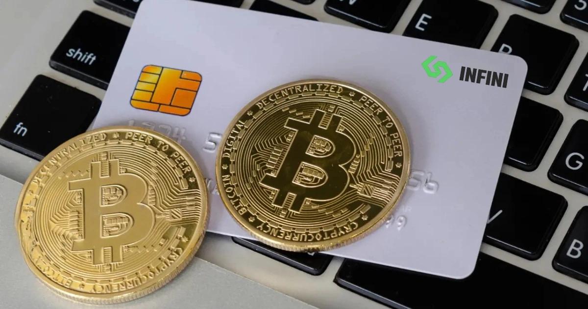 Infini-加密支付-金融卡-去中心化