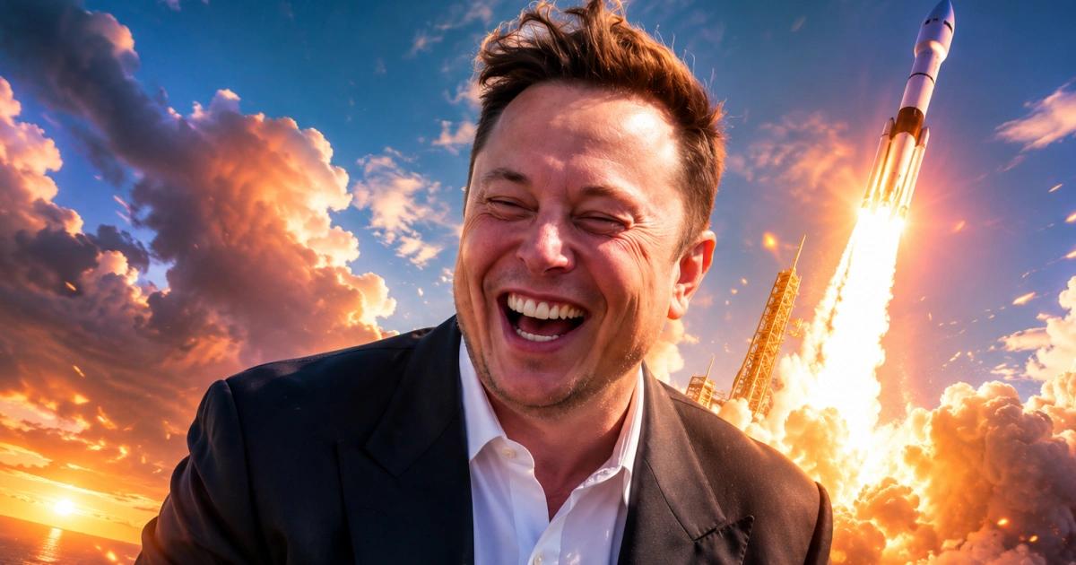 SpaceX又要漲？7/7進那斯達克指數，摩根大通：有望流入43億鎂被動資金