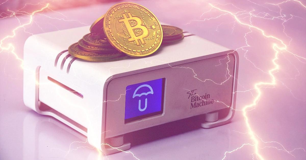 比特幣閃電網路應用升級：Umbrel是什麼？看得到節點在跑步？Umbrel OS 升級優化節點介面，簡化比特幣與閃電網路部署流程，強調隱私、安全與本地控制，成為自託管用戶首選。