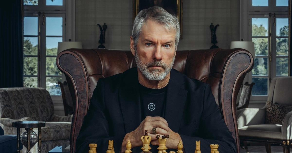 微策略創辦人：我們不會賣幣，未來比特幣報酬會是標普的2-3倍！微策略創辦人 Saylor 預測比特幣長期報酬將是標普 500 指數的 2 至 3 倍，重申每季買入且不賣幣。目前持有逾 71 萬顆，除非幣價跌至 8,000 美元才可能危及財務。