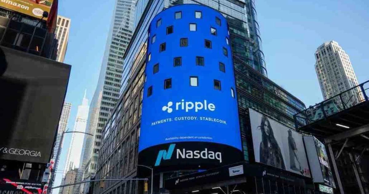 不急著敲鐘！瑞波公司重申暫無IPO上市計畫，帳上現金充足Ripple 明確否認 IPO 計畫，憑藉 400 億美元估值與充沛資金，改以收購與產品擴張，布局連結傳統金融的數位資產基礎設施。