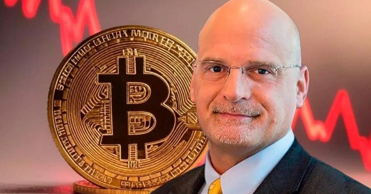 美股回檔恐拖垮幣市？彭博分析師預言比特幣可能直墜10000鎂