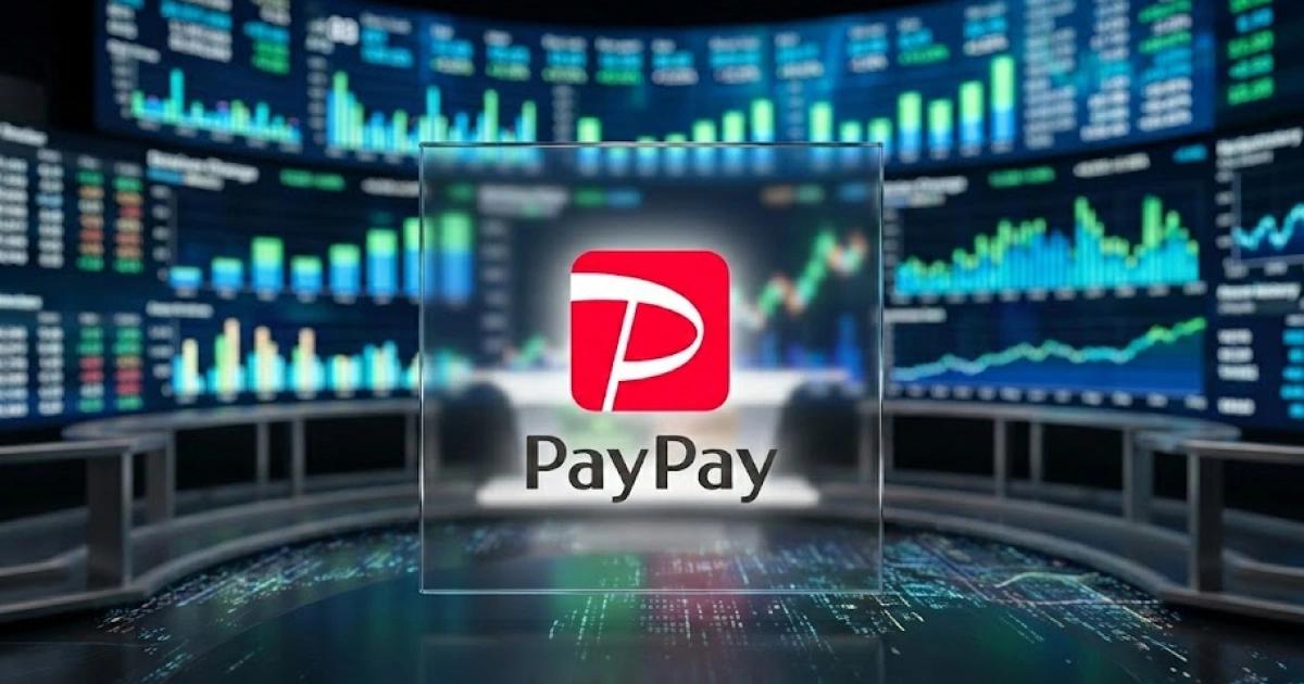 PayPay-IPO-上市-股票