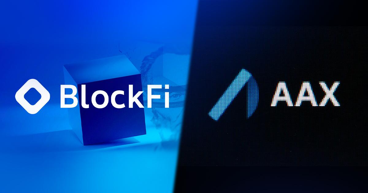 FTX 雷曼風暴｜AAX 暫停提款急籌資、BlockFi 或聲請破產全球知名交易所 FTX 聲請破產保護後，在幣圈引發「雷曼效應」，有兩間加密貨幣平台正在面臨危機。