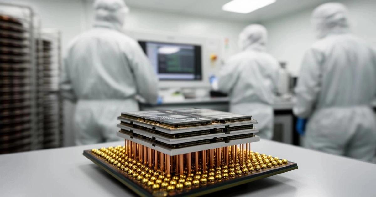 台積電副總：5.5倍光罩CoWoS進入量產，ABF載板成記憶體後關鍵瓶頸