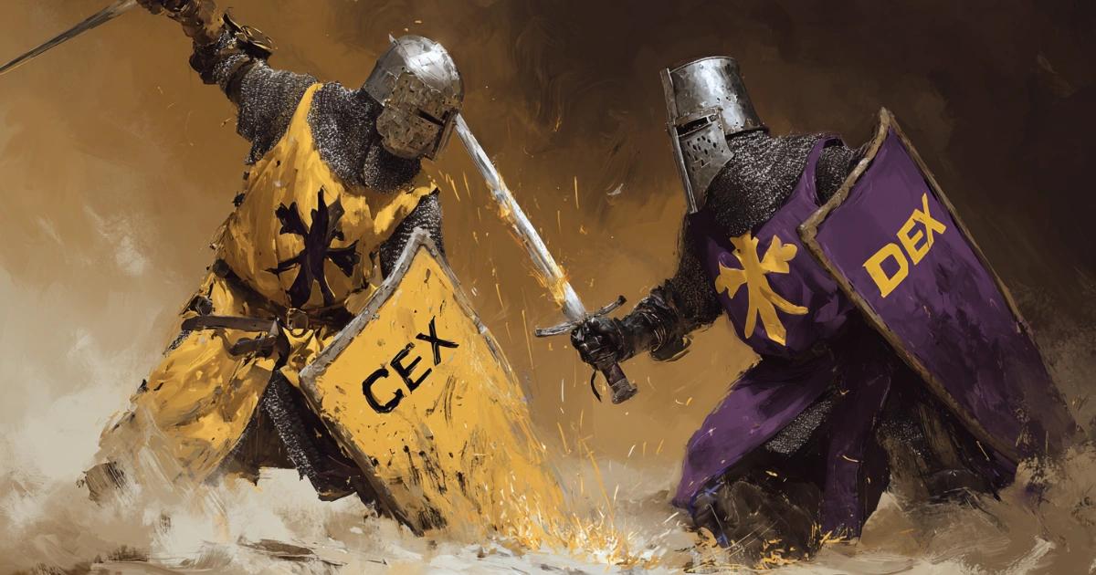 市佔率差距縮小！2025年後，去中心化交易所能取代中心化交易所嗎DEX 在 2025 年迎來轉折點，不僅交易體驗趨近 CEX，更在流動性、透明度與抗風險表現上建立競爭優勢，有望於 2027 年邁向主導地位。