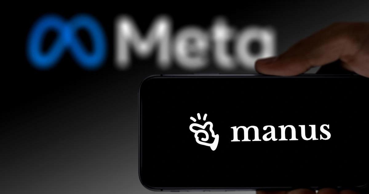 AI發展長期被看衰，Meta砸10億鎂收購Manus，這次能順利翻身？Meta 以逾 10 億美元收購 AI 代理新創 Manus，補齊商業化落地缺口，押注企業級 AI agents 成為下一波變現關鍵。