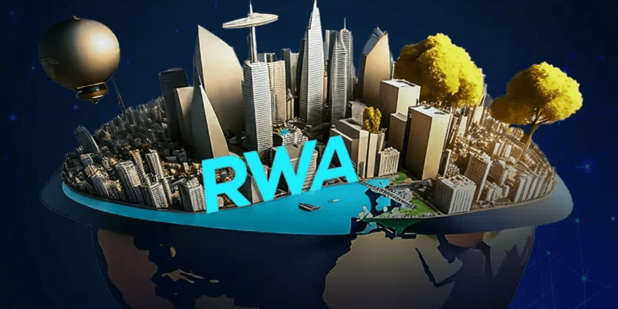 貝萊德最近在以太坊網路推出首個代幣化資產基金 BUIDL 涉足 RWA 領域後，RWA 今年或有 50-100 倍的成長潛力。大機構貝萊德進場！盤點 15 個 RWA 項目，有機會成為「百倍幣」嗎？