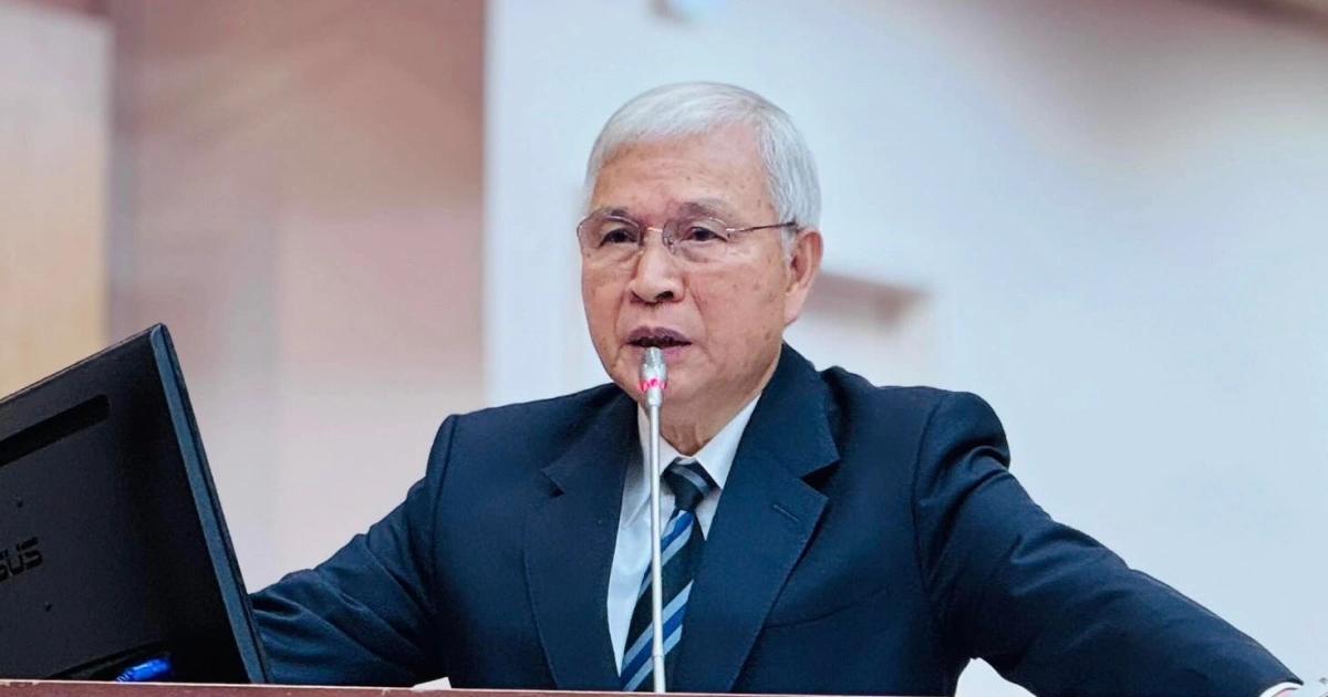 葛如鈞-台灣央行-比特幣-穩定幣-外匯存底