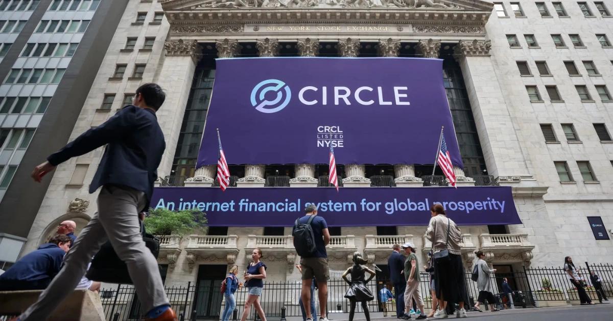 Circle-穩定幣-股價評估-摩根大通