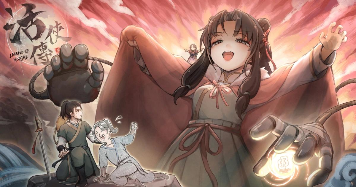 遊戲創投成功率僅10%？肖楠資本為何敢進場，股癌從黑悟空、活俠傳談起股癌發起遊戲創投支持台灣國產遊戲，謝孟恭近期接受《遠見雜誌》專訪，進一步透露發起「肖楠資本」的初衷，故事要從《黑悟空》與《活俠傳》談起。