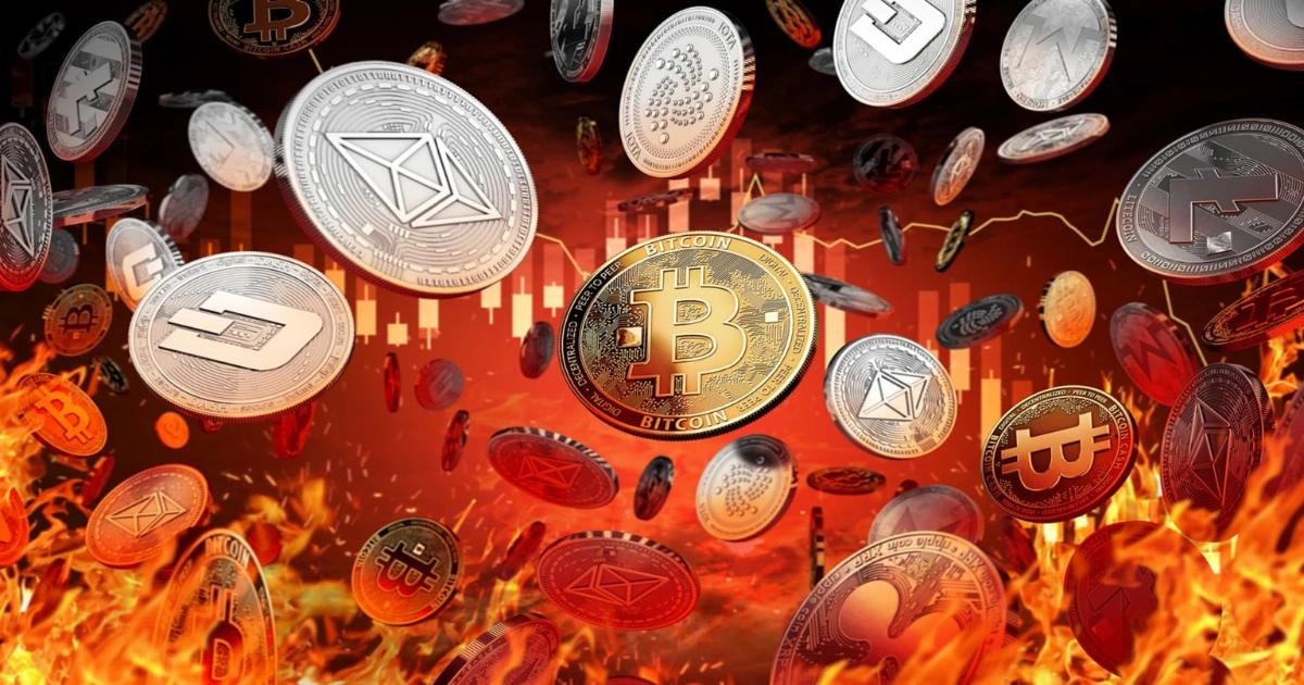 山寨幣市場昨天「全軍覆沒」！沒有利空也下跌？分析師這麼說加密市場回檔未見利空，競爭幣重挫源自槓桿多單清算與技術性修正，比特幣相對穩健，資金短線調整成焦點。