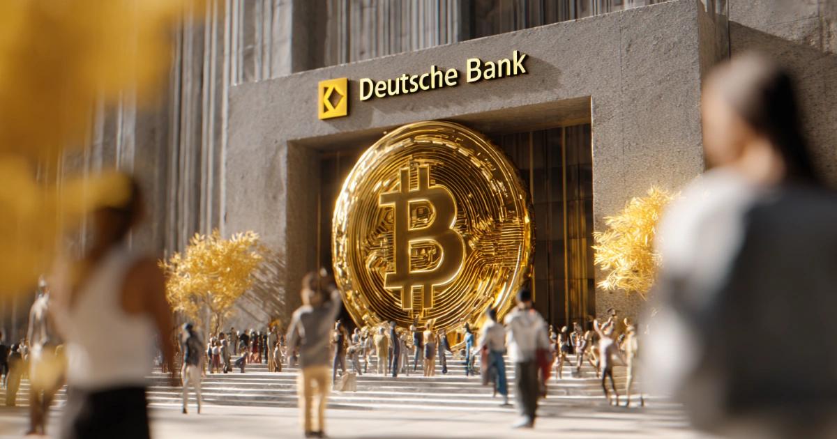 德國2大銀行出招！2026年將推數位資產託管、交易，搶攻加密市場德意志銀行宣布將於 2026 年推出加密貨幣託管服務，攜手 Bitpanda 與 Taurus，進一步擴展其數位資產佈局與機構金融業務。