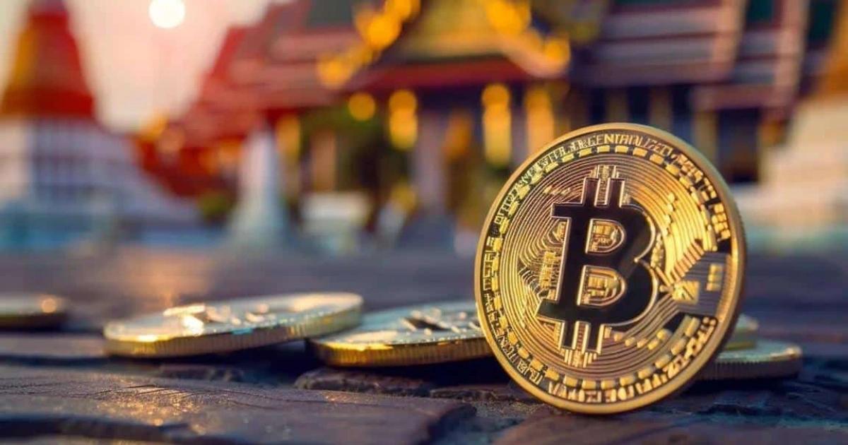 泰國推進加密ETF草案！首波鎖定比特幣、以太幣，持倉門檻設為80%
