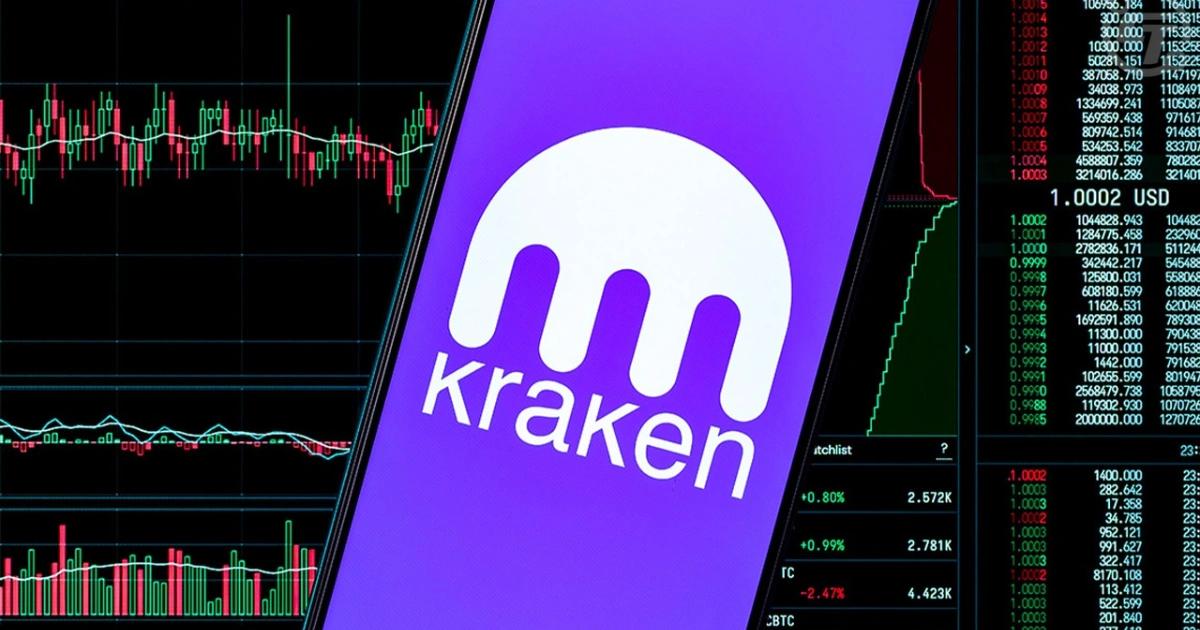 Kraken推出美國合規永續合約！本土投資人可加槓桿參與比特幣漲跌