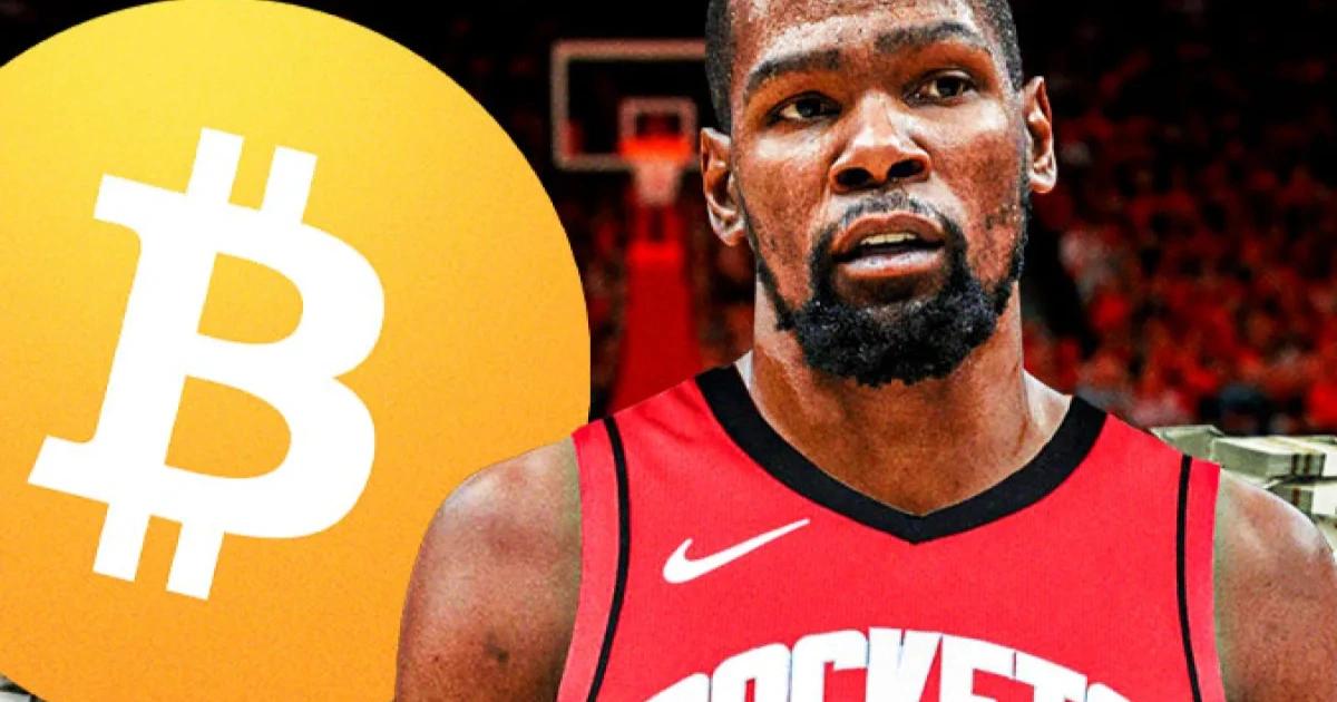 NBA球星杜蘭特賺爛！忘記交易所密碼被鎖10年，如今找回比特幣翻195倍NBA 球星凱文・杜蘭特因遺忘密碼，意外讓 2016 年購入的比特幣大幅增值近 200 倍，如今成功找回帳號，成為近期最戲劇化的加密投資故事之一。