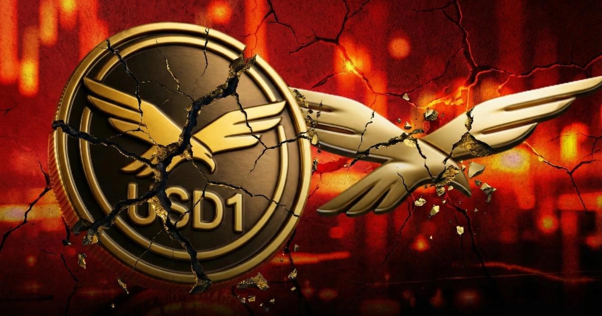 川普家族穩定幣USD1短暫脫鉤！駭客製造FUD攻擊，官方儲備穩住價格