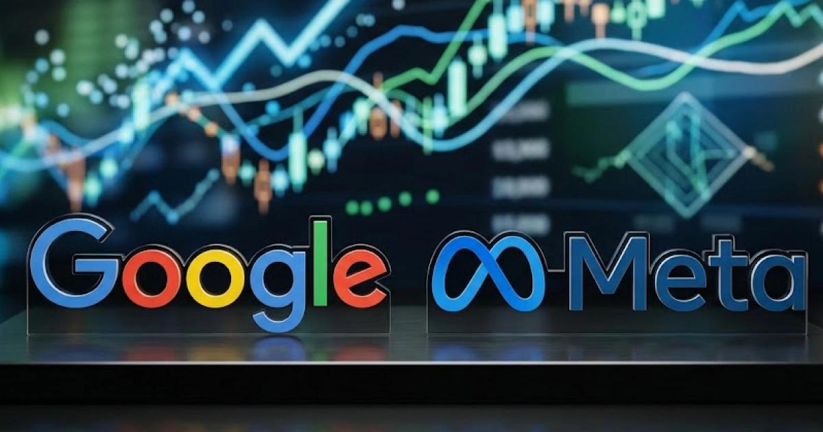 財報均超預期：但Google大漲、Meta大跌，差別在祖克伯的AI變現力？Google與Meta財報皆優於預期，股價卻兩樣情。Google憑雲端業務展現強大AI變現能力而大漲；Meta則缺乏雲端服務且大幅調高AI支出，引發市場擔憂致股價重挫。