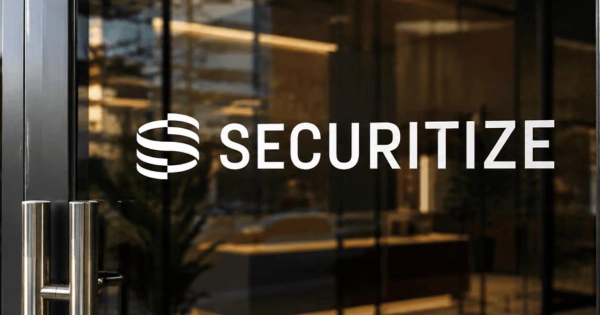 盤後暴跌20%！Securitize上市後首份財報遜色，代幣化明星股遭重錘