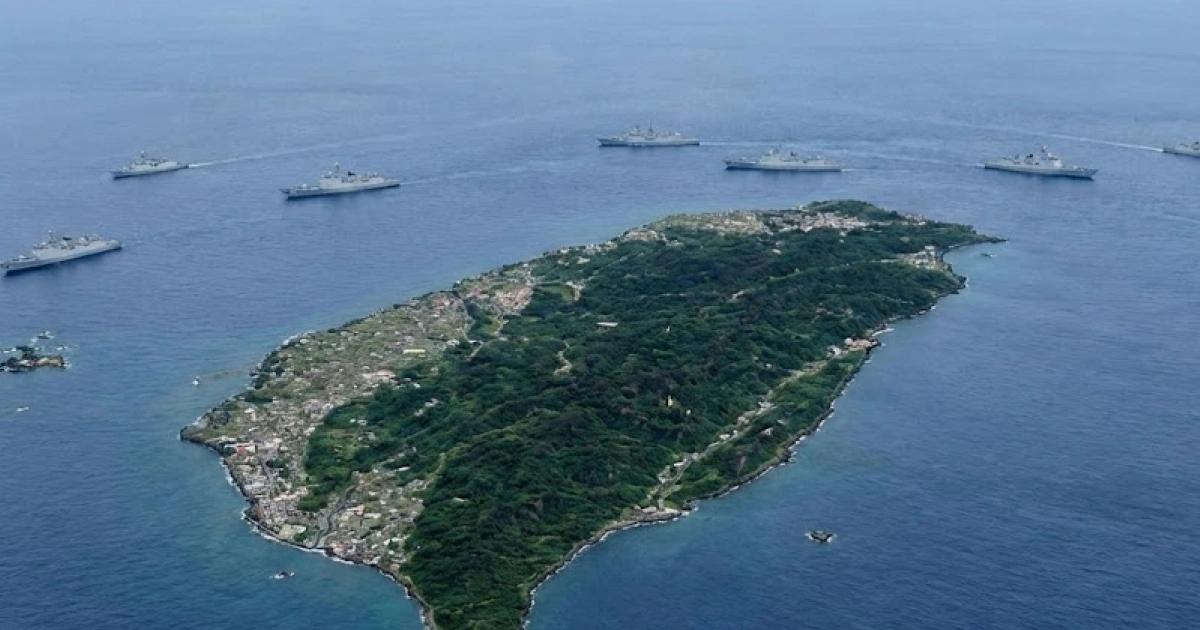 中國突發軍演！12/30上午對台周邊實彈射擊，總統府：嚴厲譴責挑釁中國宣布代號「正義使命-2025」軍演劍指台灣，將於 12 月 30 日在台海實彈射擊。總統府對此嚴厲譴責，國軍已全面掌握動態應處。