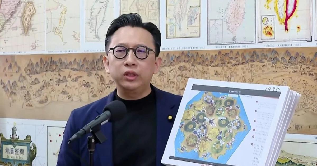 蔣萬安競選施政島爆抄襲爭議，提示詞明載參考沈伯洋政策島引熱議蔣萬安競選總部推出的《臺北施政島》互動網站因提示詞明載參考民進黨參選人沈伯洋的政策島而引發爭議，作者已公開致歉並更正說明。