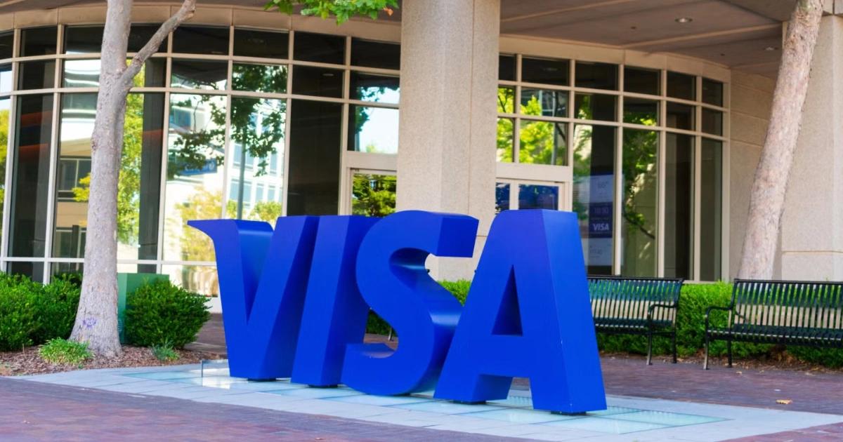 Visa-穩定幣結算-區塊鏈-金融科技